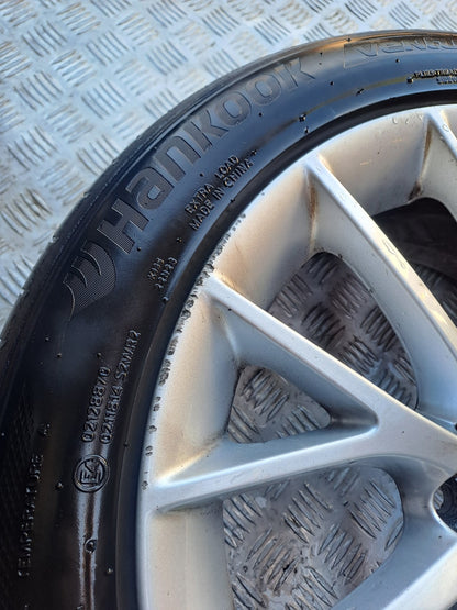 ✅BMW F23 218D Se 2.0 DIESEL 2019 ALLOY WHEEL WITH TYRE 205/50 R17 6796205 A344 - Image 9