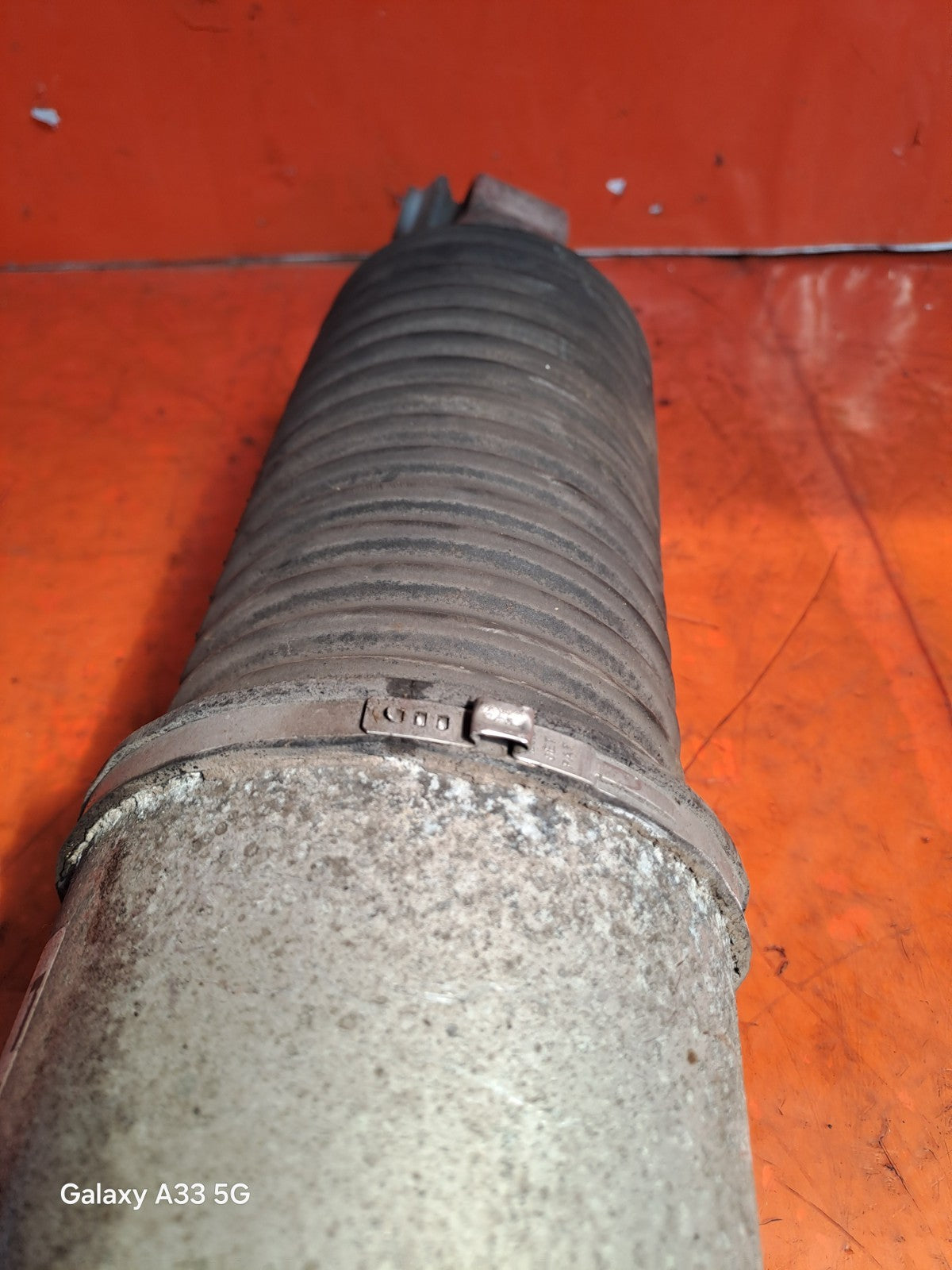 ✅BMW E66 3.0 DIESEL 2008 REAR LEFT SHOCK ABSORBER SPRING AIR SUSPENSION STRUT - Image 6