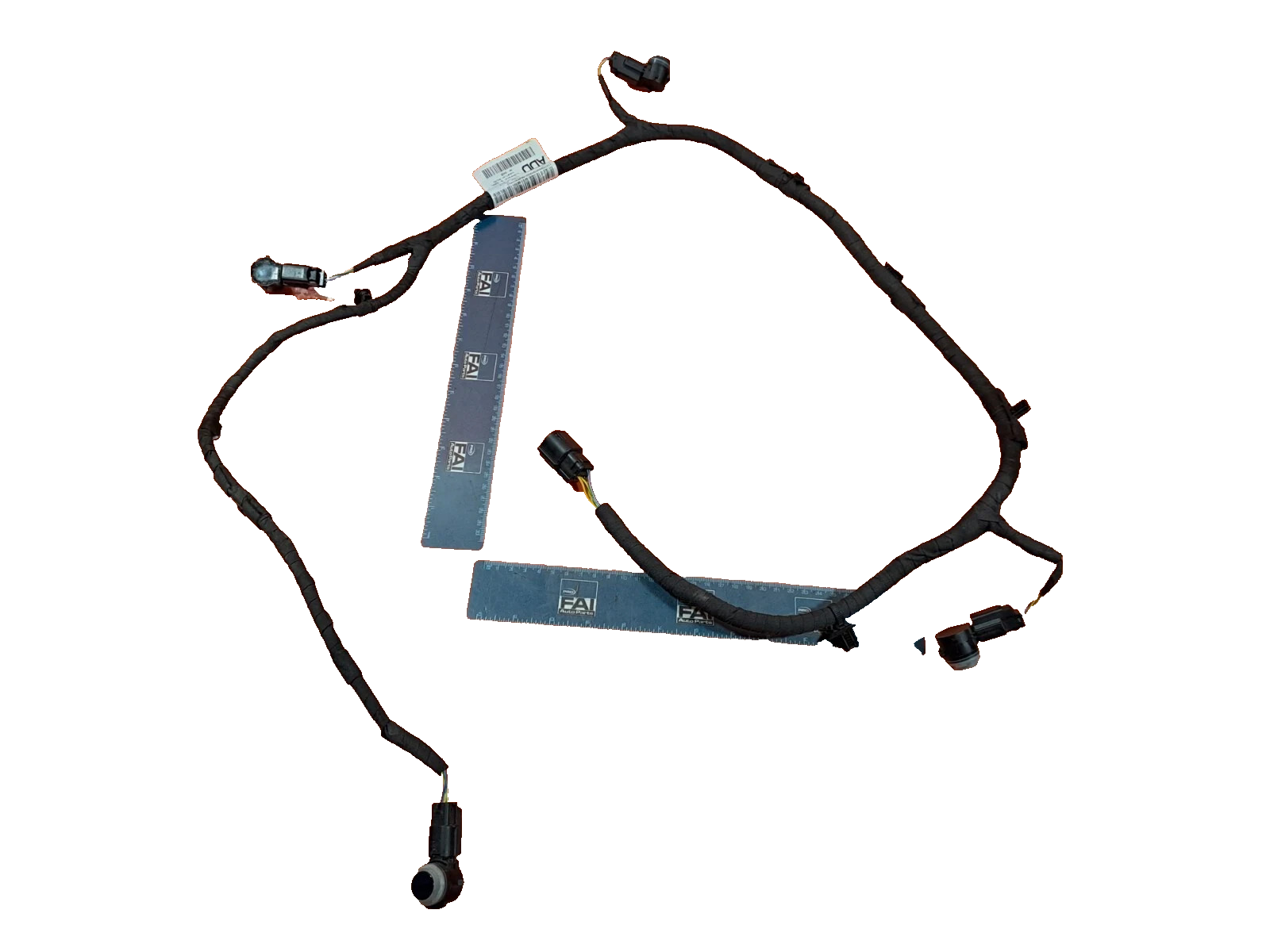 ✅Ford Puma St-Line 1.0 Petrol 2022 Rear Bumper PDC Wiring Loom L1TT15K868ADD - Image 1