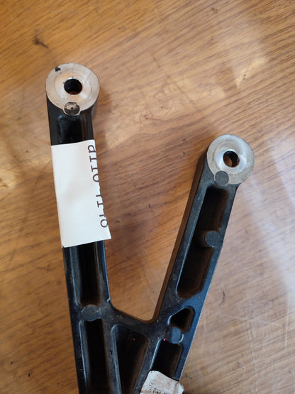 ✅KTM RC125 Petrol 2023 Rear Right Foot Rest Peg Holder + Warranty A116 - Image 8