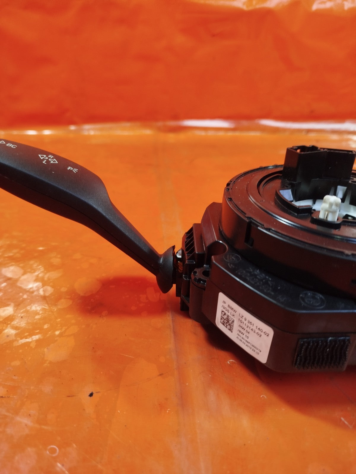 ✅BMW F22 218I SPORT 1.5 PETROL 2016 INDICATOR WIPER SWITCH STALK SQUIB SLIP RING - Image 7