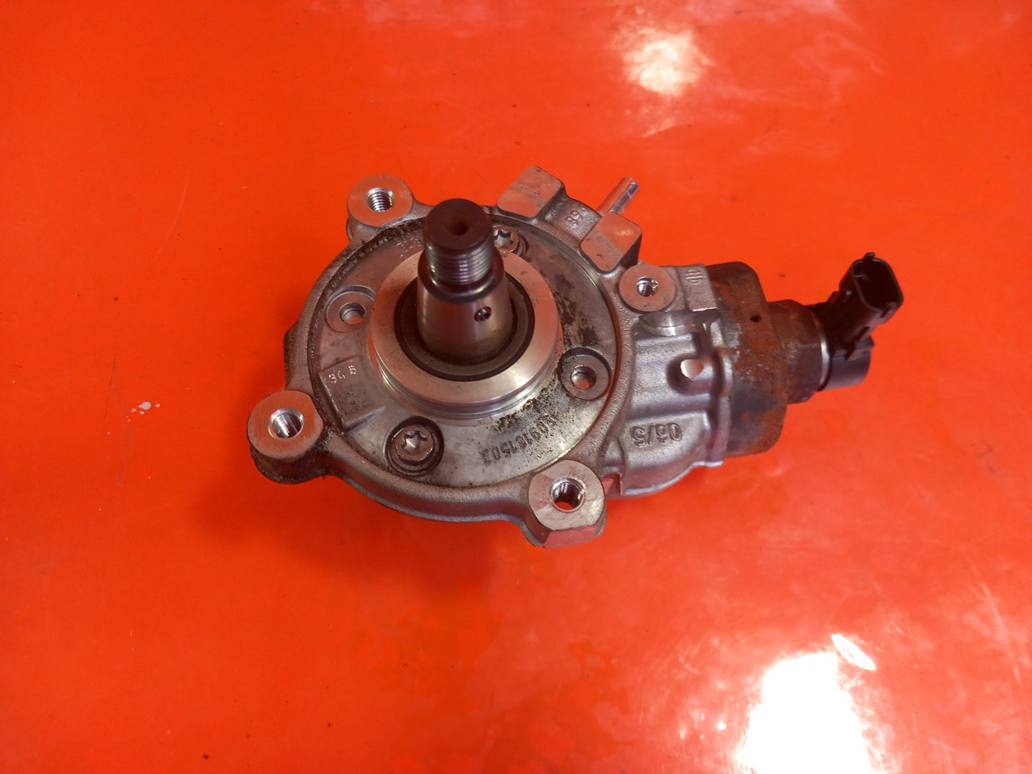 ✅2020 Vauxhall Vivaro 2900 1.5D High Pressure Fuel Pump 9817903080 Warranty A380 - Image 2