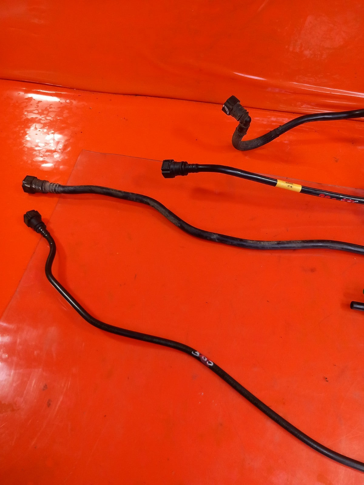 2023 Renault Captur II Coolant Hoses Pipes 175065134R Warranty A392 - Image 10