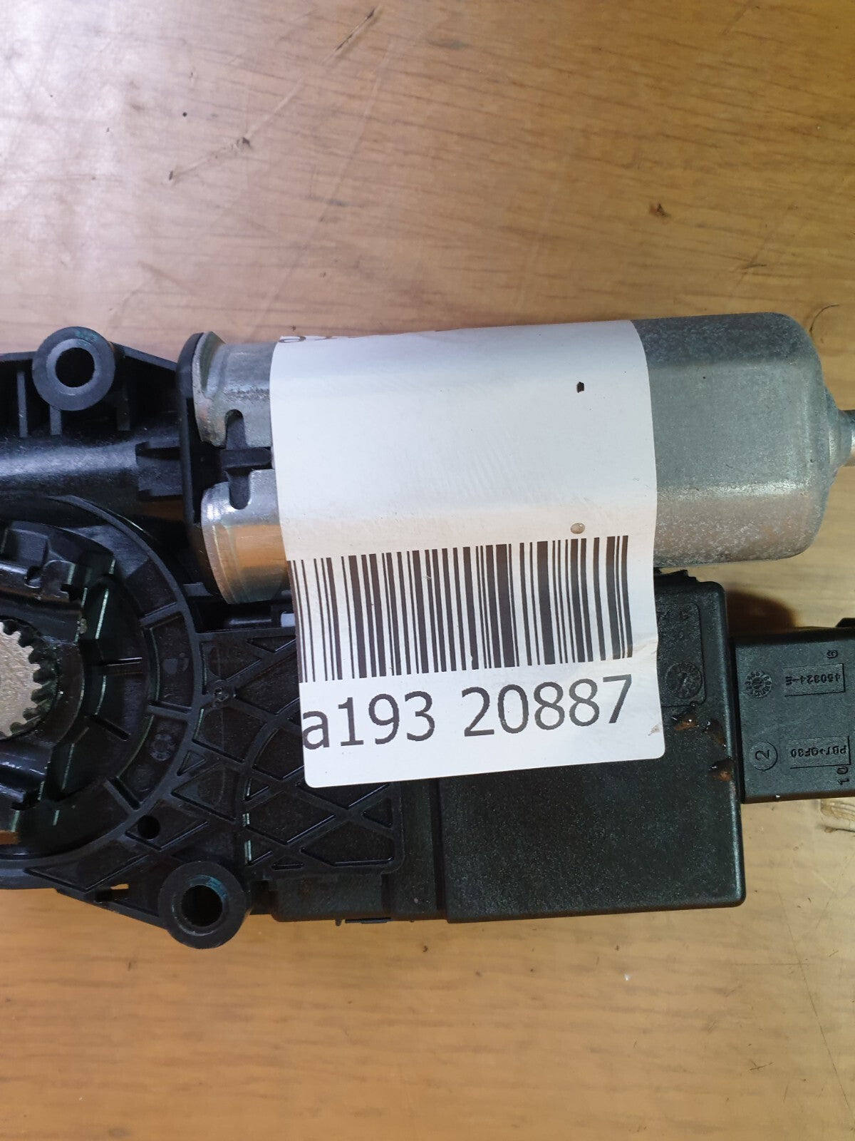 ✅PEUGEOT 2008 MK2 GT EV ELECTRIC 2020 SUNROOF MOTOR 9825641680 Warranty A193 - Image 7