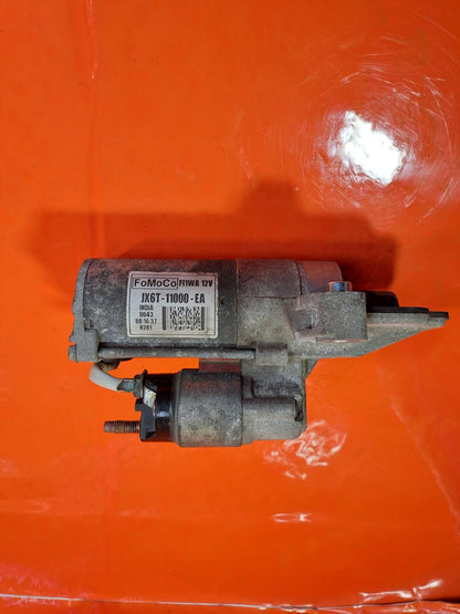 ✅FORD PUMA ST-LINE 1.0 PETROL 2019-2025 STARTER MOTOR JX6T11000EA Warranty A252 - Image 8