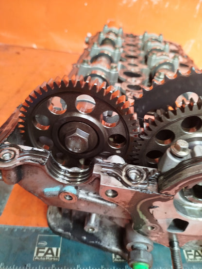 ✅LAND ROVER RANGE ROVER L322 4.4 DIESEL 2011 448DT CYLINDER HEAD RIGHT AL3Q6090 - Image 5