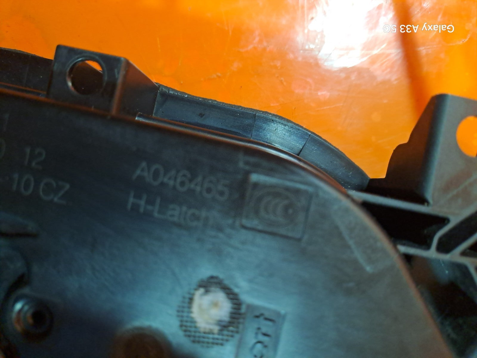 ✅BMW 330E G21 2.0 PETROL 2022 FRONT RIGHT DOOR LOCK 7445050 45623123 Warranty - Image 10