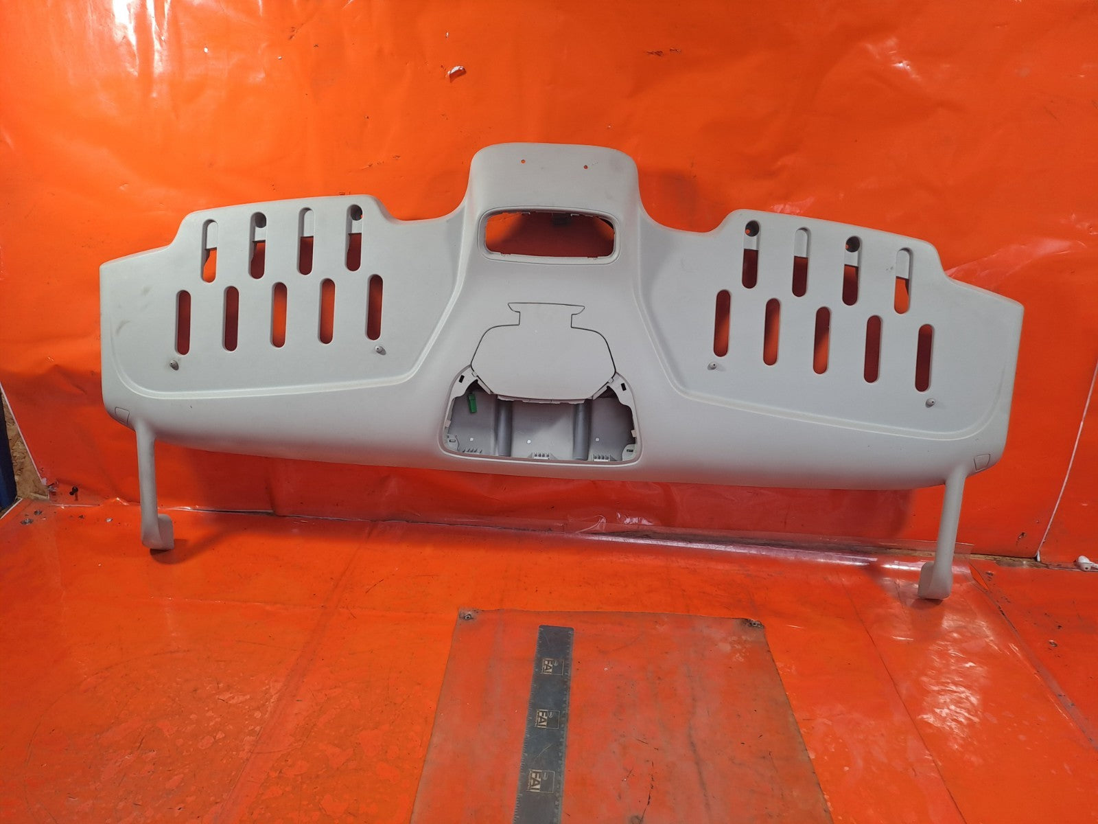 ✅2015 FORD TRANSIT CONNECT V408 ROOF TOP STORAGE TRIM PANEL DT11-V115A00-AJW - Image 6