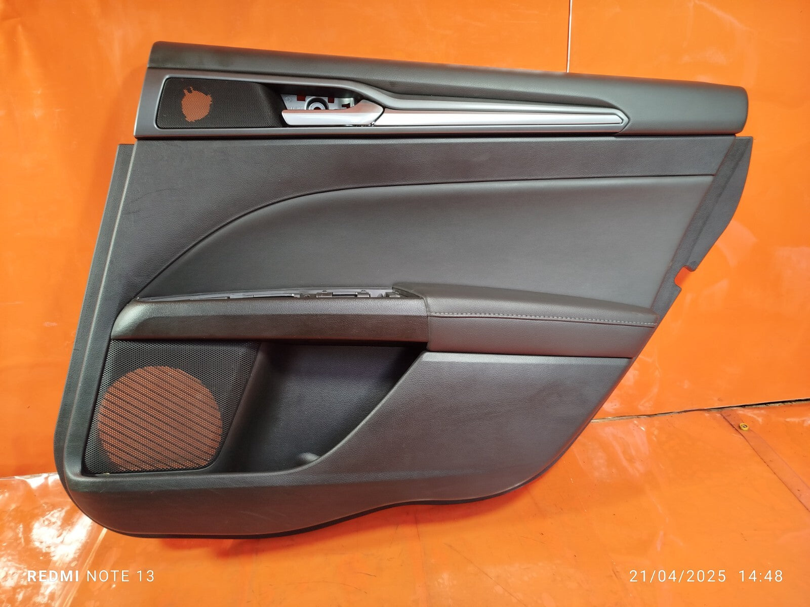 ✅FORD MONDEO MK5 2.0 DIESEL 2016 REAR RIGHT DOOR CARD Warranty A273 - Image 12