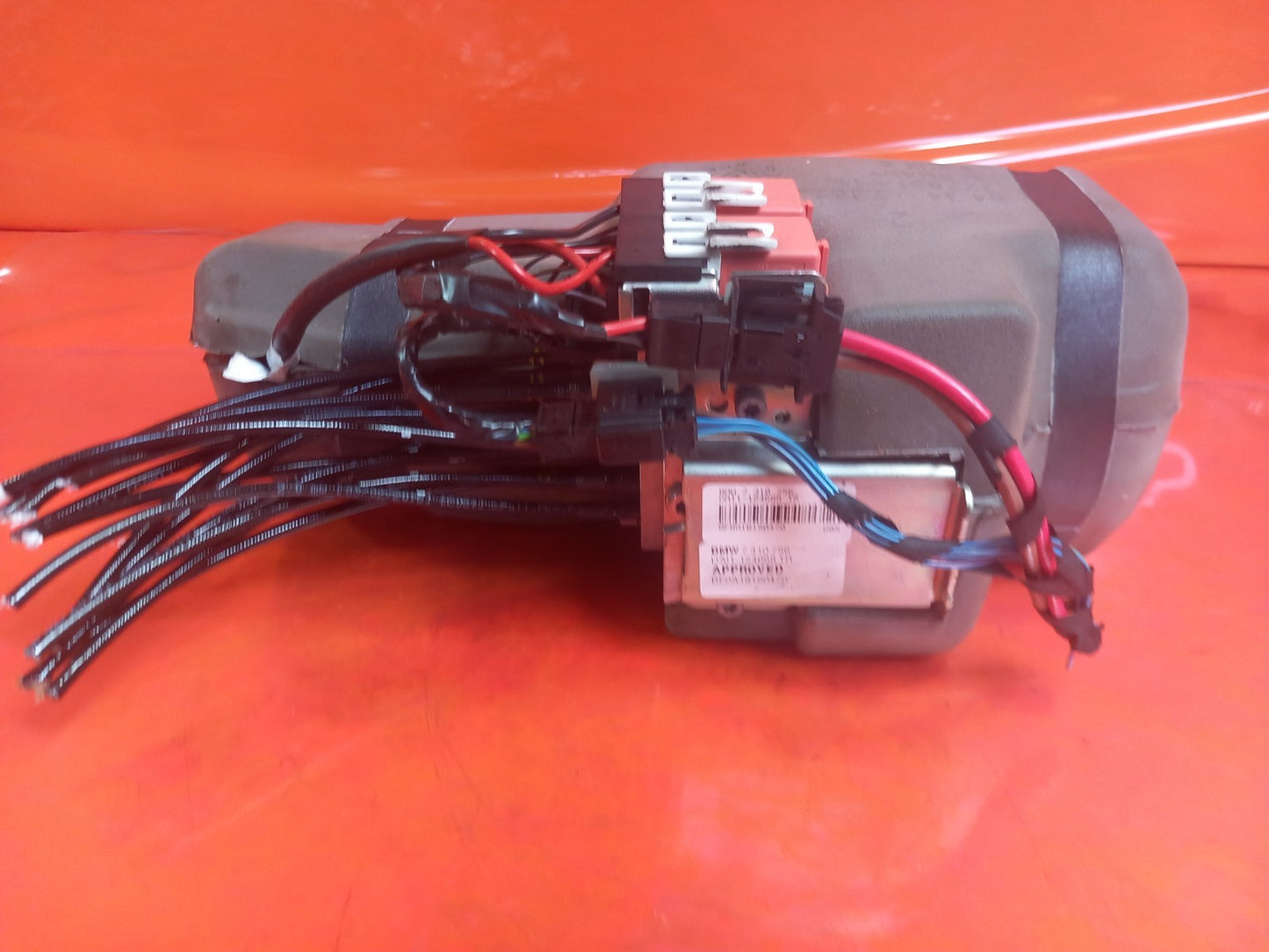 BMW F23 220D 2.0 Diesel 2016 Hydraulic Roof Motor Pump 7310756 Warranty A363 - Image 5