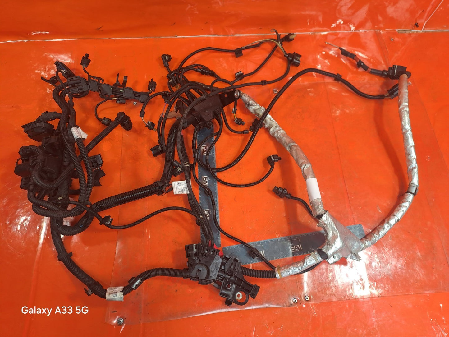 ✅BMW 218I SPORT F22 1.5 PETROL 2017 ENGINE WIRING LOOM 8638585 8635815 8635812 - Image 3