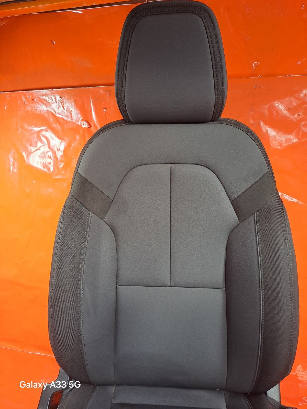 ✅POLESTAR 2 LONG RANGE 2023 FRONT RIGHT CLOTH SEAT Warranty A312 - Image 5