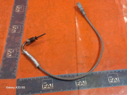✅VW GOLF MK7 SEAT SKODA AUDI 2016-2020 EXHAUST TEMPERATURE SENSOR 8K0973802D - Image 2