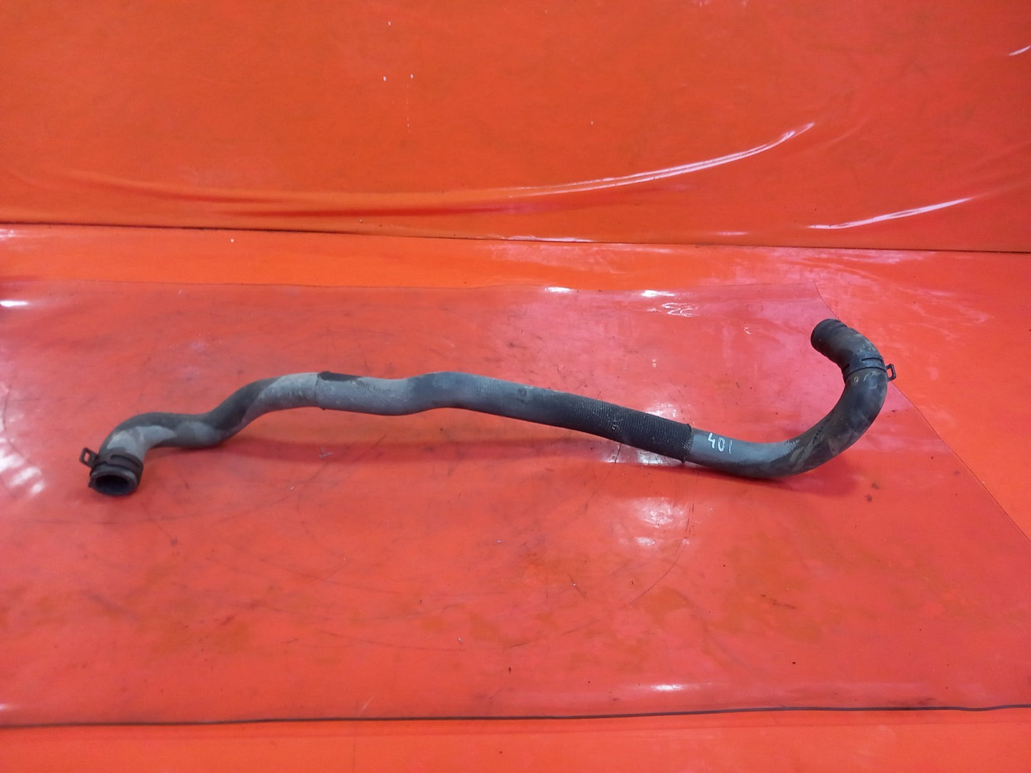 2017 Ford Ranger Wildtrak Radiator Pipe Hose Warranty A401 - Image 2