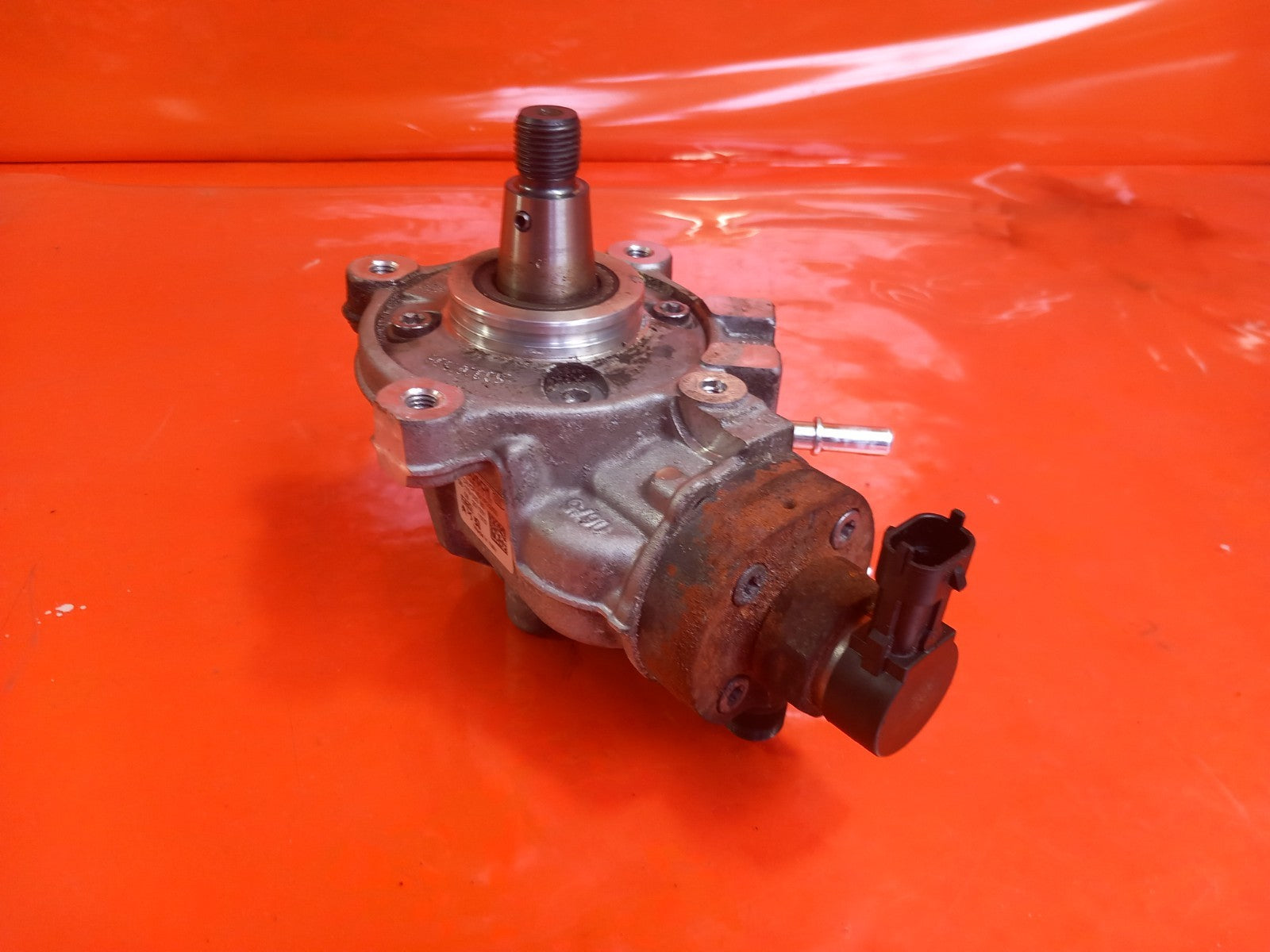 ✅2020 Vauxhall Vivaro 2900 1.5D High Pressure Fuel Pump 9817903080 Warranty A380 - Image 3