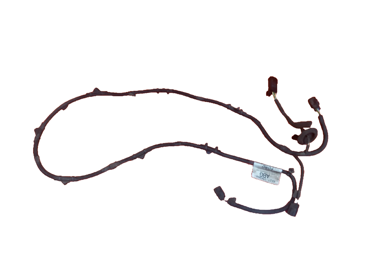 2023 Ford Transit Custom Rear Bumper Parking Sensor Wiring Loom KK2T-15K868 A404 - Image 1