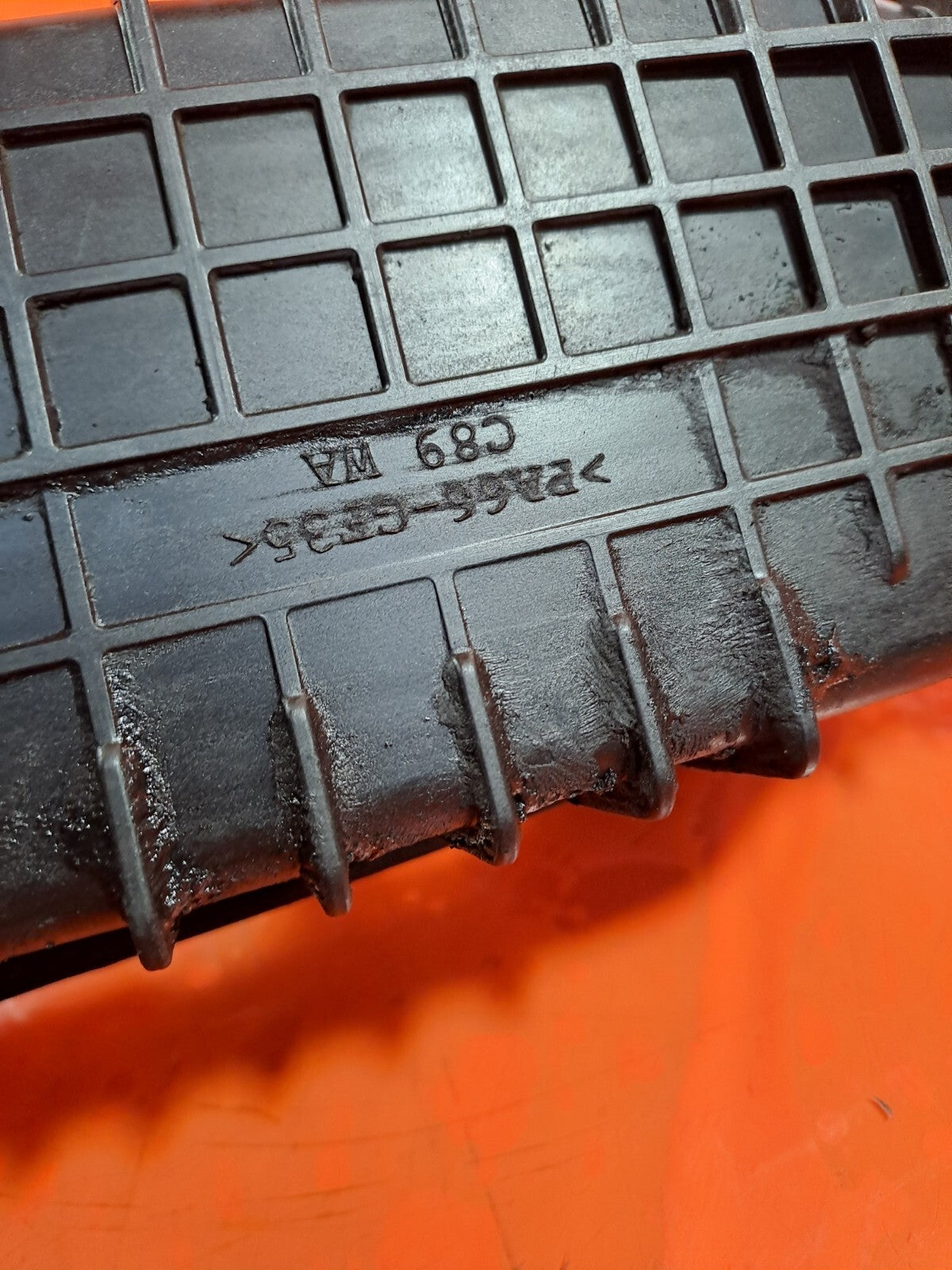 ✅2010 LAND ROVER DISCOVERY 4 L319 AIR INTAKE DUCT 4H2Q-6K770-BC +WARRANTY A265 - Image 12