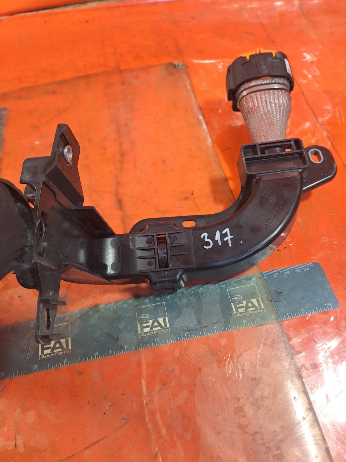 ✅2015 RENAULT ZOE DYNAMIQUE CABLE HARNESS LOOM 297A21061R + WARRANTY A317 - Image 7