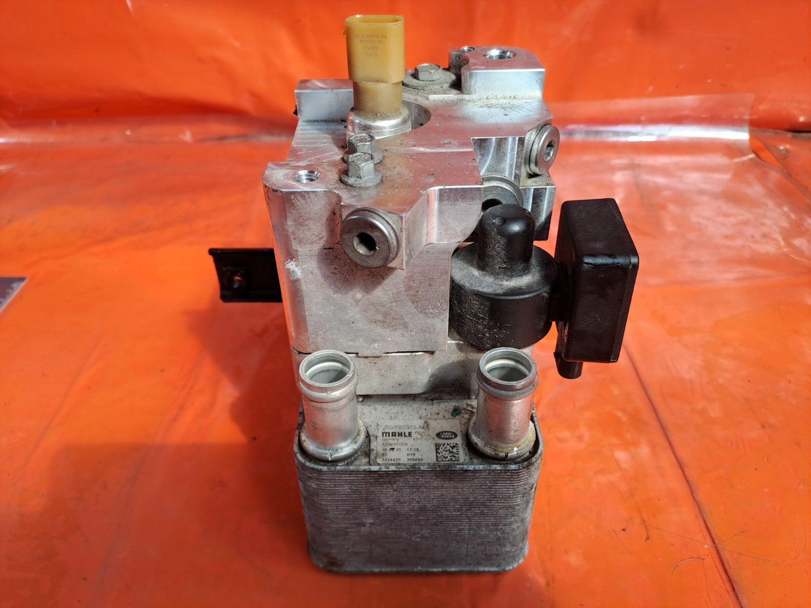 ✅2020 Jaguar I-Pace X590 A/C Expansion Valve J9D3-10C708-BB A375 - Image 2
