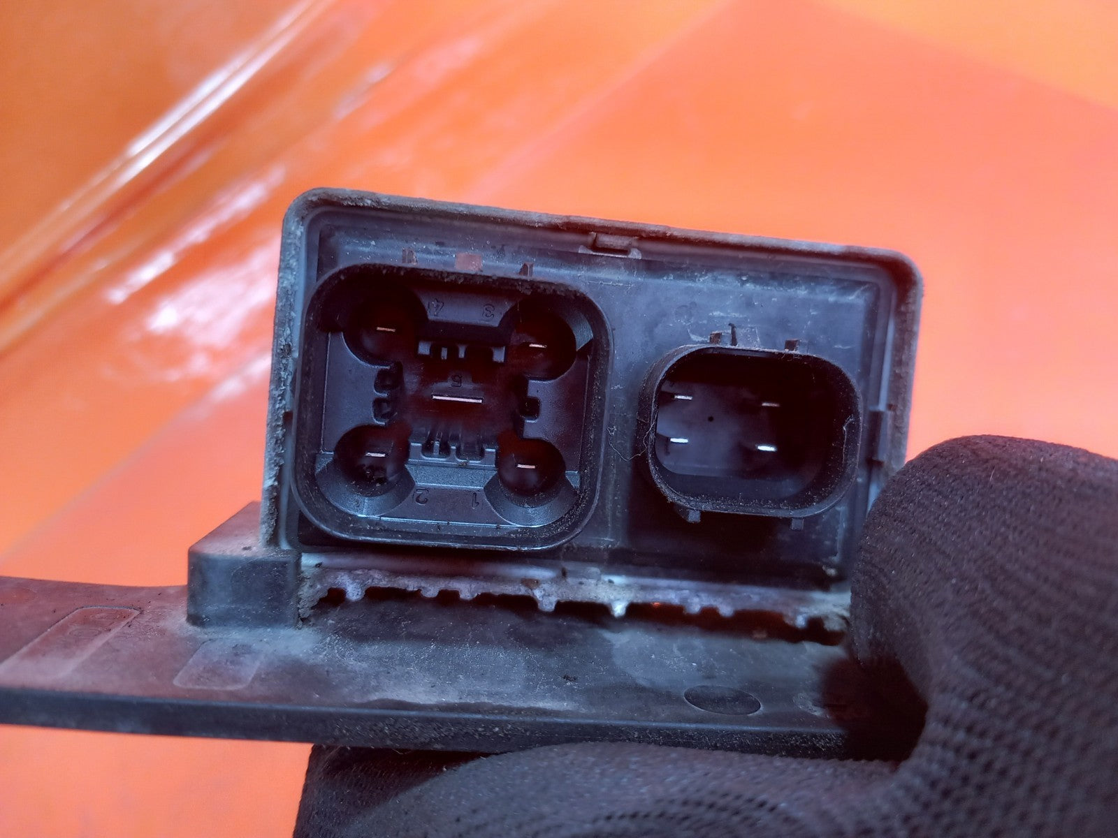 Ford Tourneo Custom 2.2 Diesel 2015 Glow Plug Relay BK2112B681AA Warranty A371 - Image 8