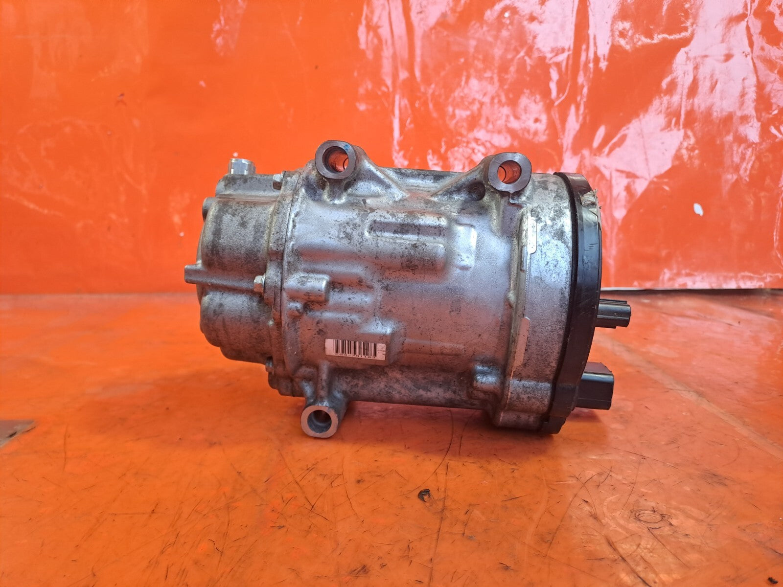 ✅TOYOTA C-HR 2020 A/C AIR CON COMPRESSOR PUMP 042400-1202 Warranty A016 - Image 3