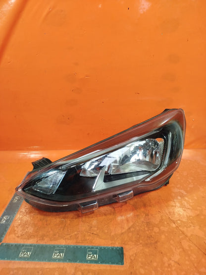 ✅FORD FOCUS MK4 2018-2021 FRONT LEFT HEADLIGHT JX7B13W030DE Warranty xAA - Image 2
