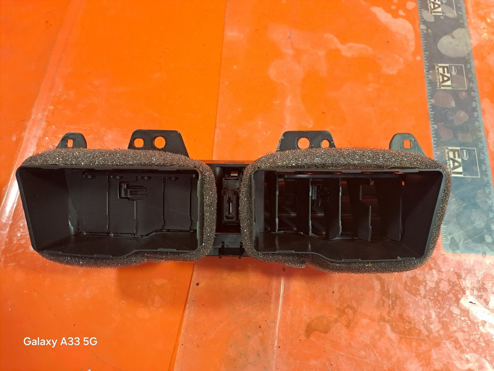 ✅FORD MONDEO TITANIUM 2.0 DIESEL 2015 DASHBOARD CENTRE AIR VENT DS7319K617AUW - Image 10