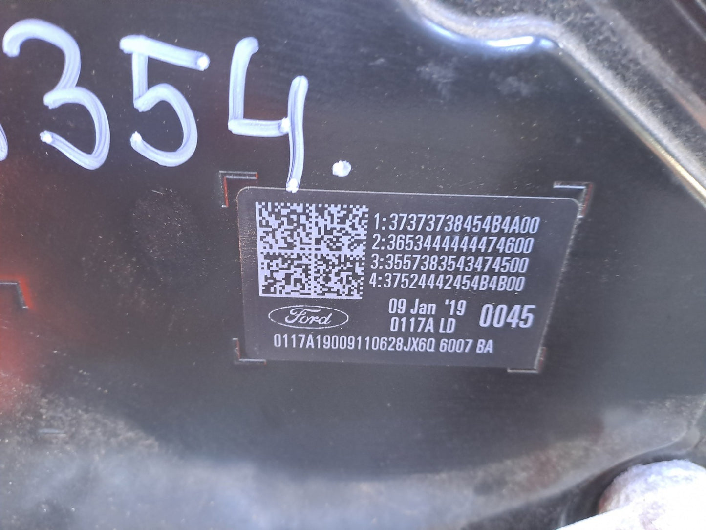 ✅Ford Focus St-Line 2.0 Diesel 2019 Engine Bare YLDA Warranty A354 - Image 11