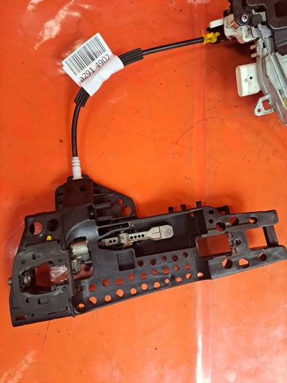 ✅Audi Q5 S Line 2012 2.0 Diesel REAR LEFT DOOR LOCK 8K0839015C Warranty A291 - Image 3