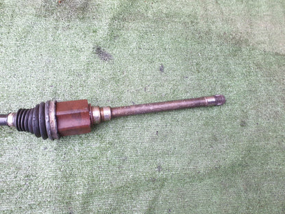 ✅2016 BMW X3 F25 XDrive20D 2.0 Diesel Front Right Auto Driveshaft 7598028 A137 - Image 6