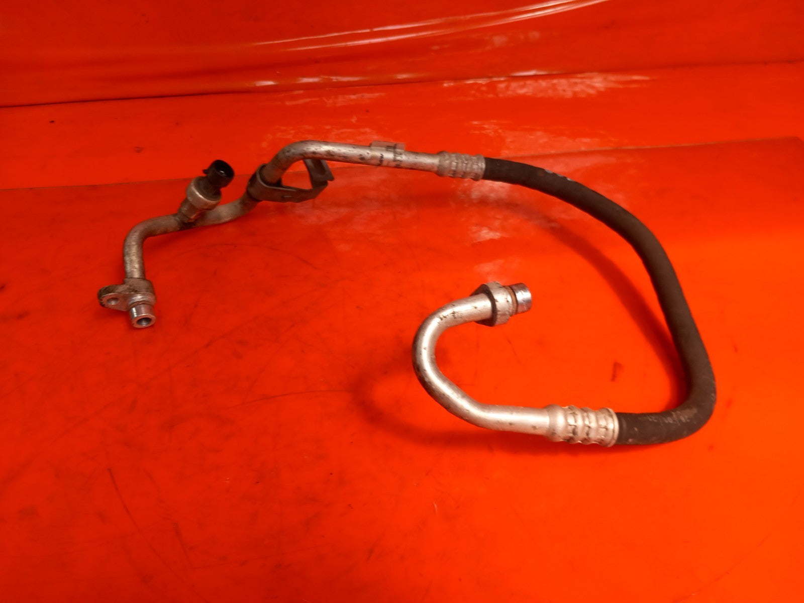2021 Mercedes W415 Citan Air Con Pipe 924906844R Warranty A399 - Image 5