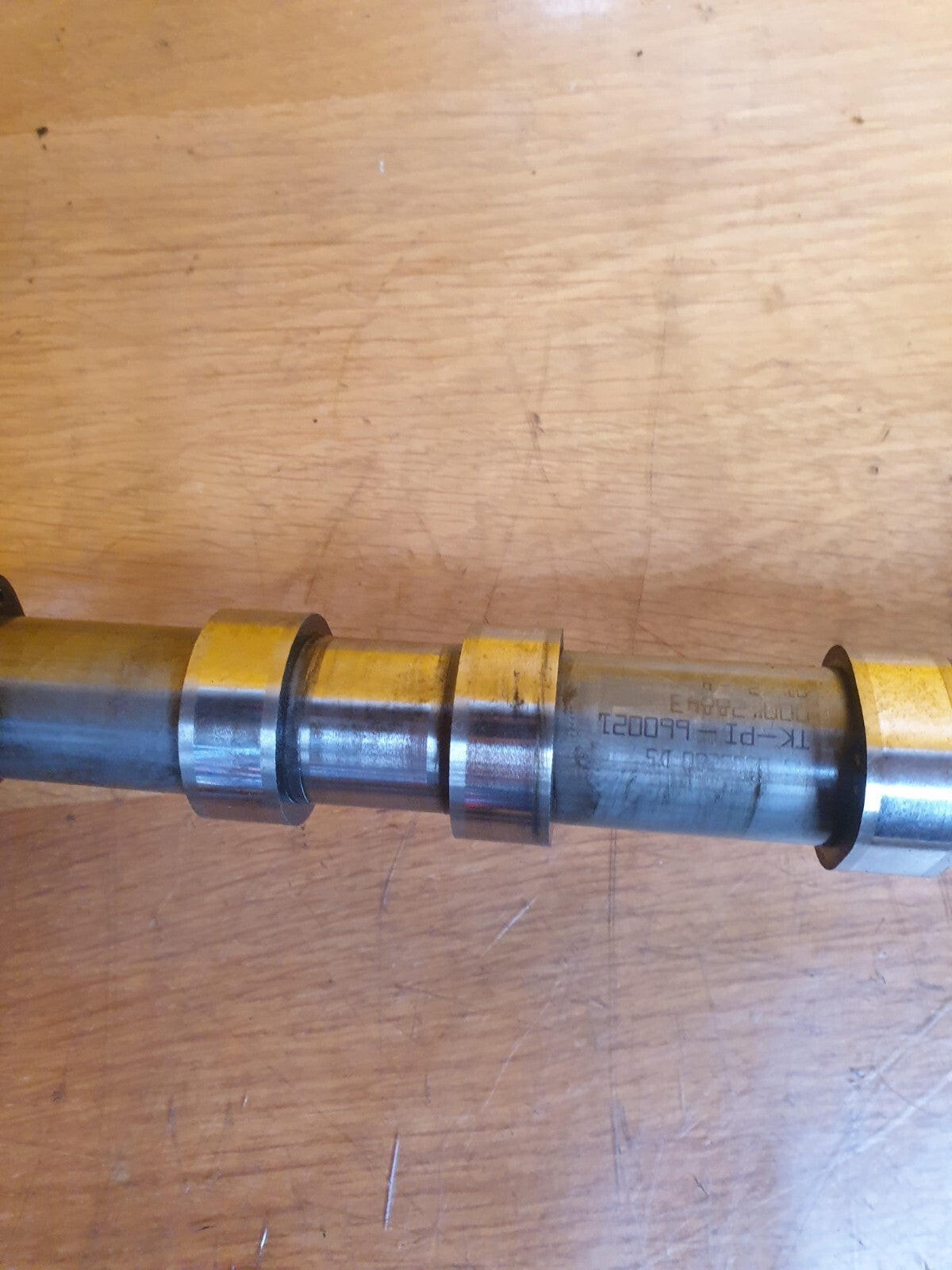 ✅2015 LAND ROVER DISCOVERY SPORT L550 2.2 DIESEL CAMSHAFTS LR021914 LR021913 - Image 5