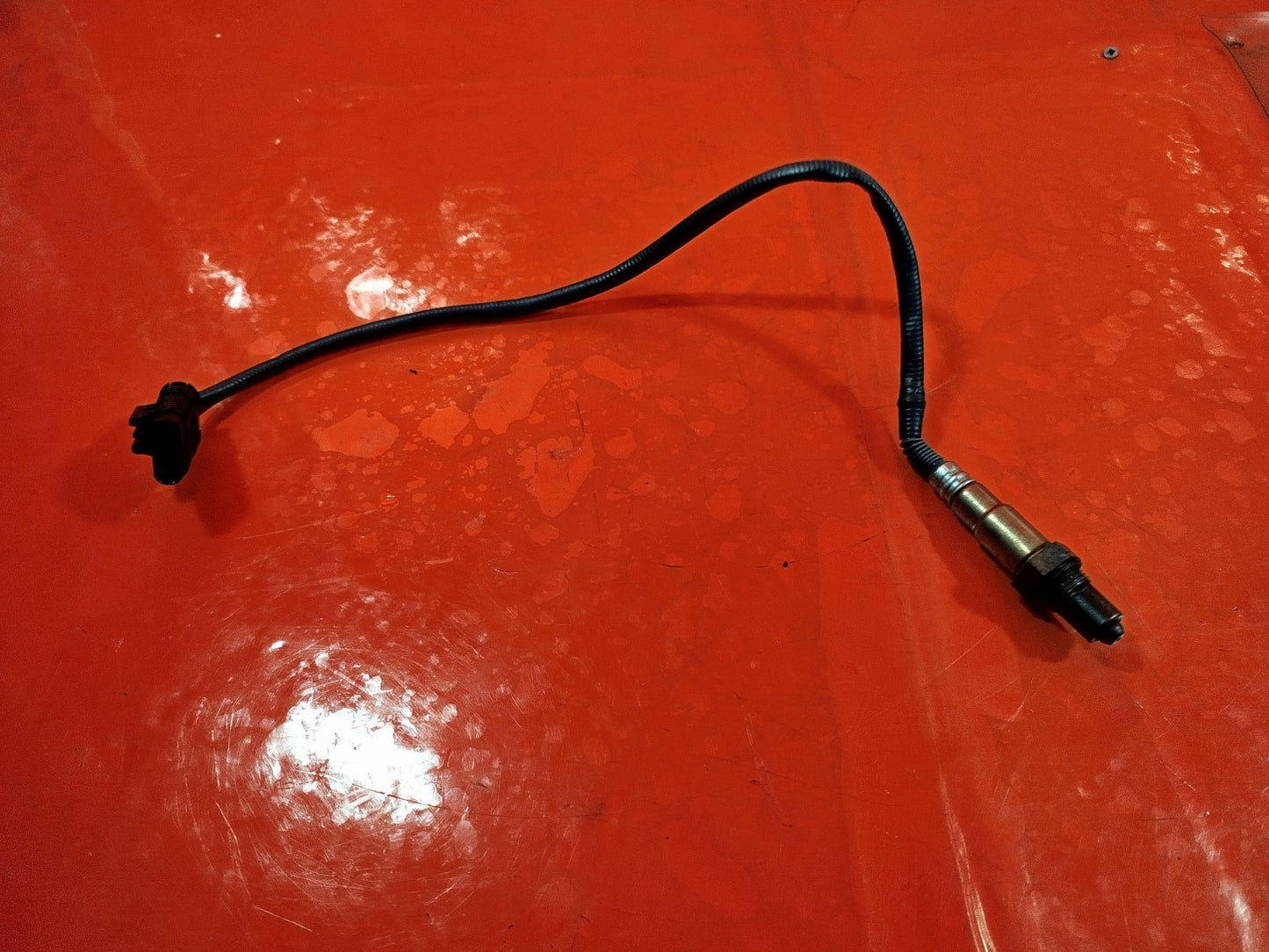 ✅BMW F22 218I SPORT 1.5 PETROL 2016 OXYGEN LAMBDA SENSOR 8631047 Warranty A339 - Image 3