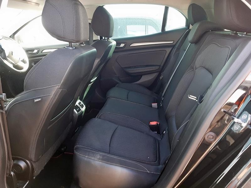 ✅Renault Megane Iconic 1.3 Petrol 2019 Breaking Price Per Wheel Nut Only Black - Image 6