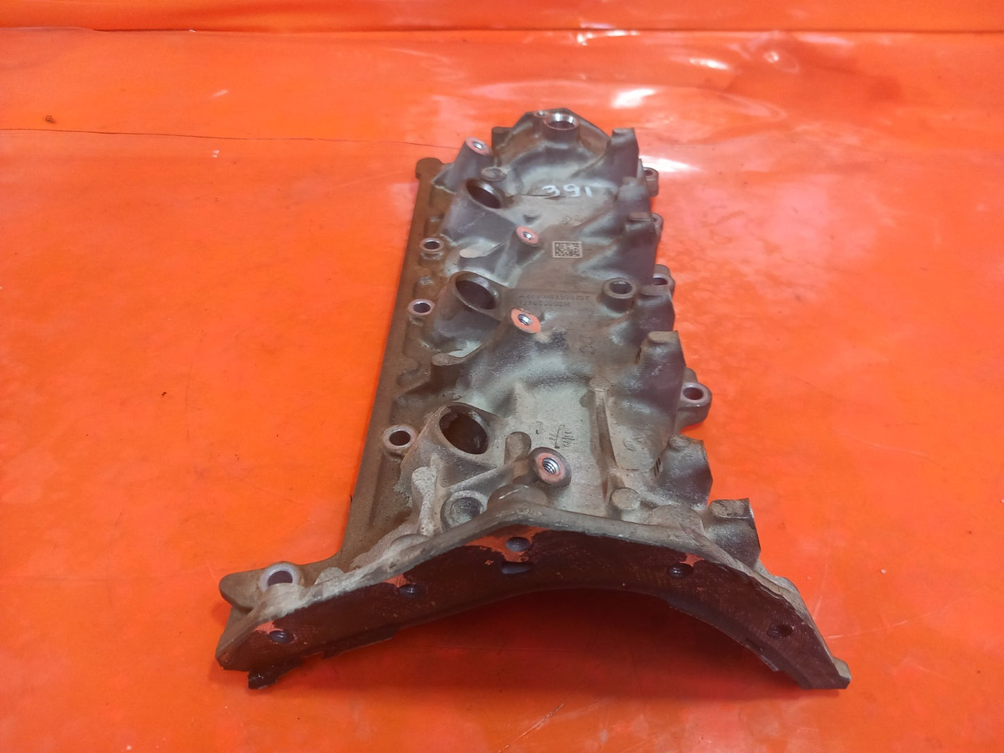 2024 Dacia Jogger Rocker Valve Cover A2830101300 Warranty A391 - Image 4