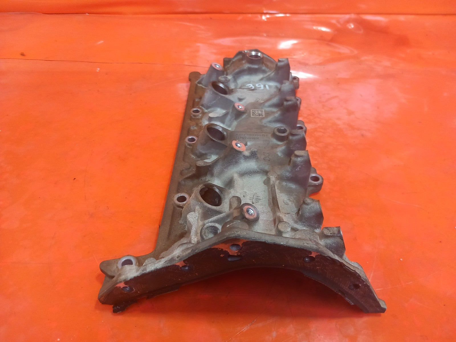 2024 Dacia Jogger Rocker Valve Cover A2830101300 Warranty A391 - Image 4