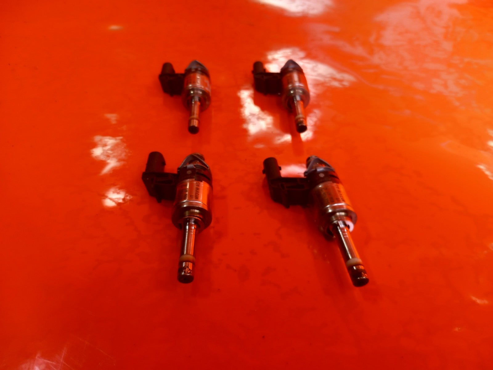 ✅VW Golf Gte 1.4 Petrol 2022 DGEA Fuel Injector x1 04E906036AT Warranty A388 - Image 3