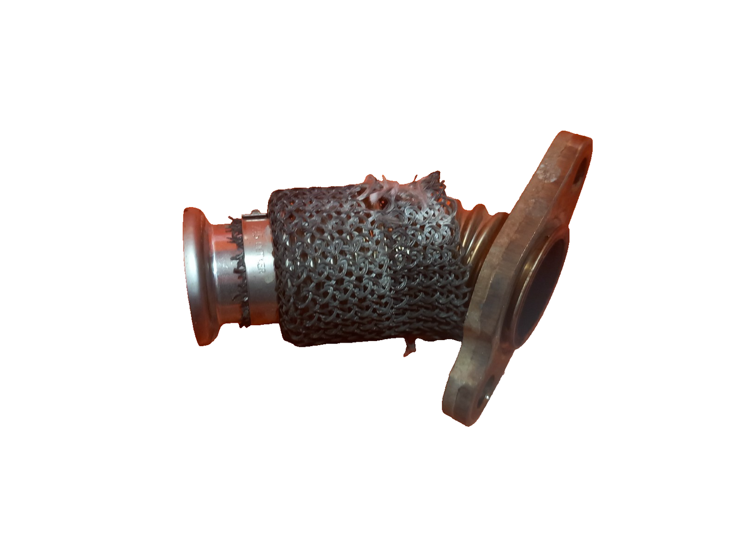 2021 Mercedes W415 Citan Exhaust Pipe 20W39A2 Warranty A399 - Image 1