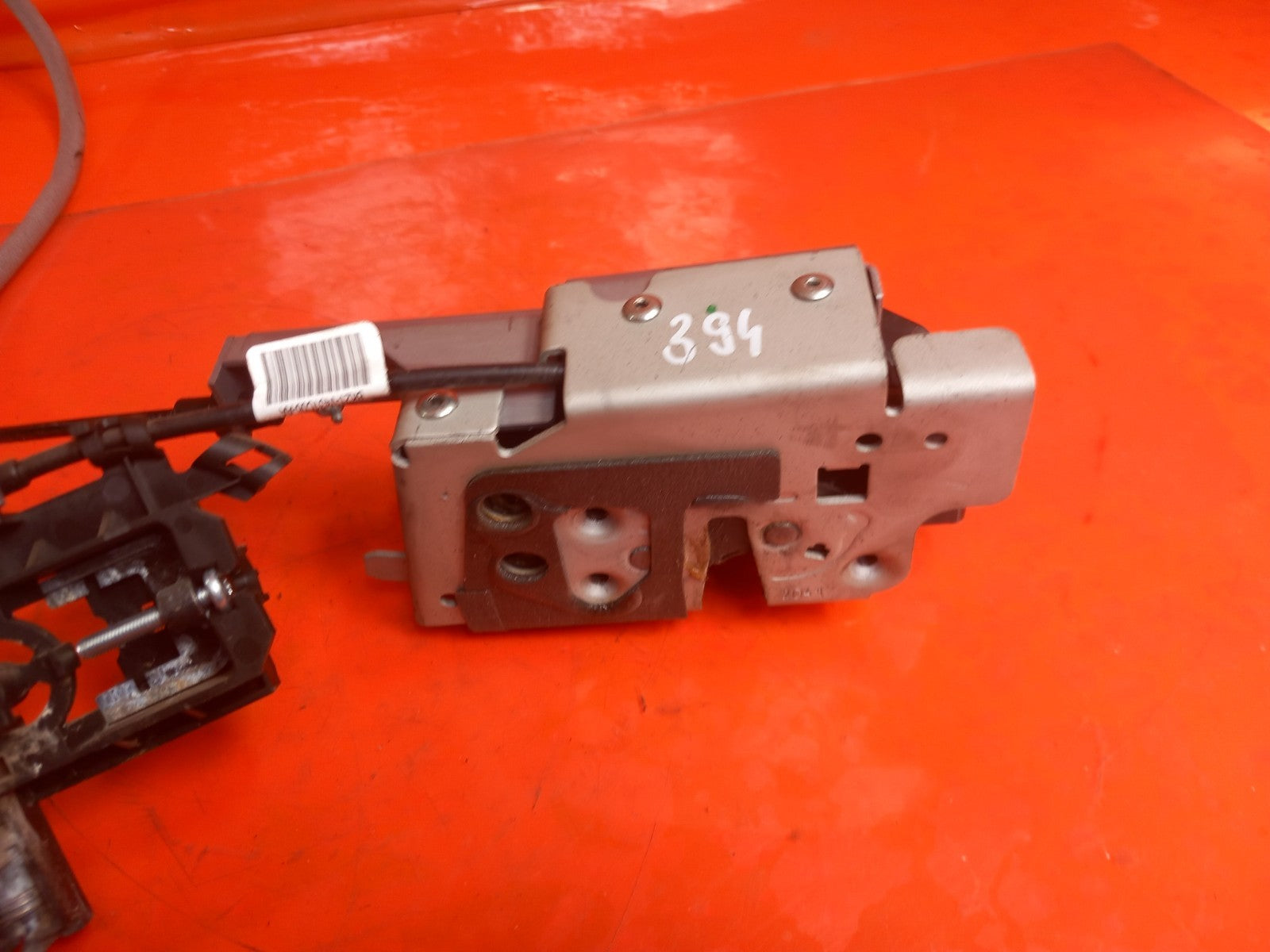 Ford Transit Custom 2.0 Diesel 2021 Rear Right Door Lock BK21V43288BH BK21V43303 - Image 6