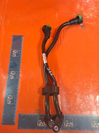 ✅BMW F33 420D M SPORT 2.0 DIESEL 2015 GEARBOX OIL COOLER PIPE 8570449 Warranty - Image 3