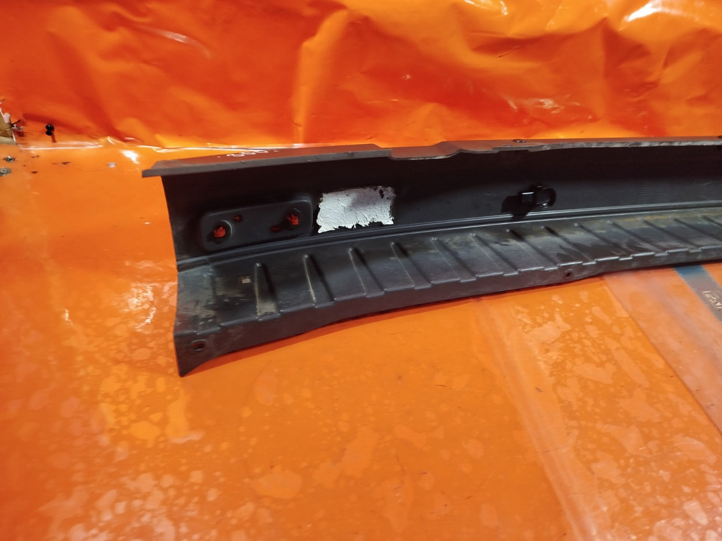 ✅FORD TRANSIT CUSTOM 2.2 DIESEL 2013 REAR BUMPER BK21-17E962-A Warranty A350 - Image 7