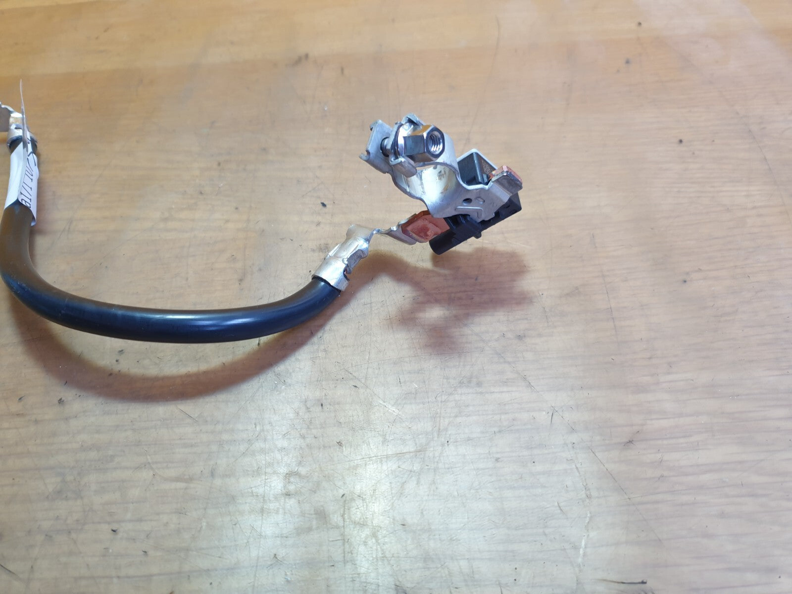 ✅2023 BMW Z4 G29 SDRIVE20i 2.0P BATTERY NEGATIVE CABLE 9855909 + WARRANTY A171 - Image 2