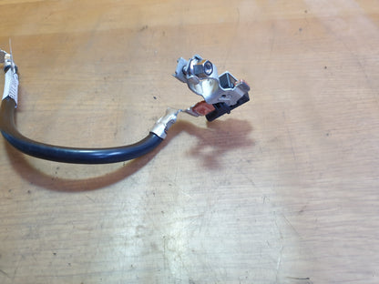 ✅2023 BMW Z4 G29 SDRIVE20i 2.0P BATTERY NEGATIVE CABLE 9855909 + WARRANTY A171 - Image 2