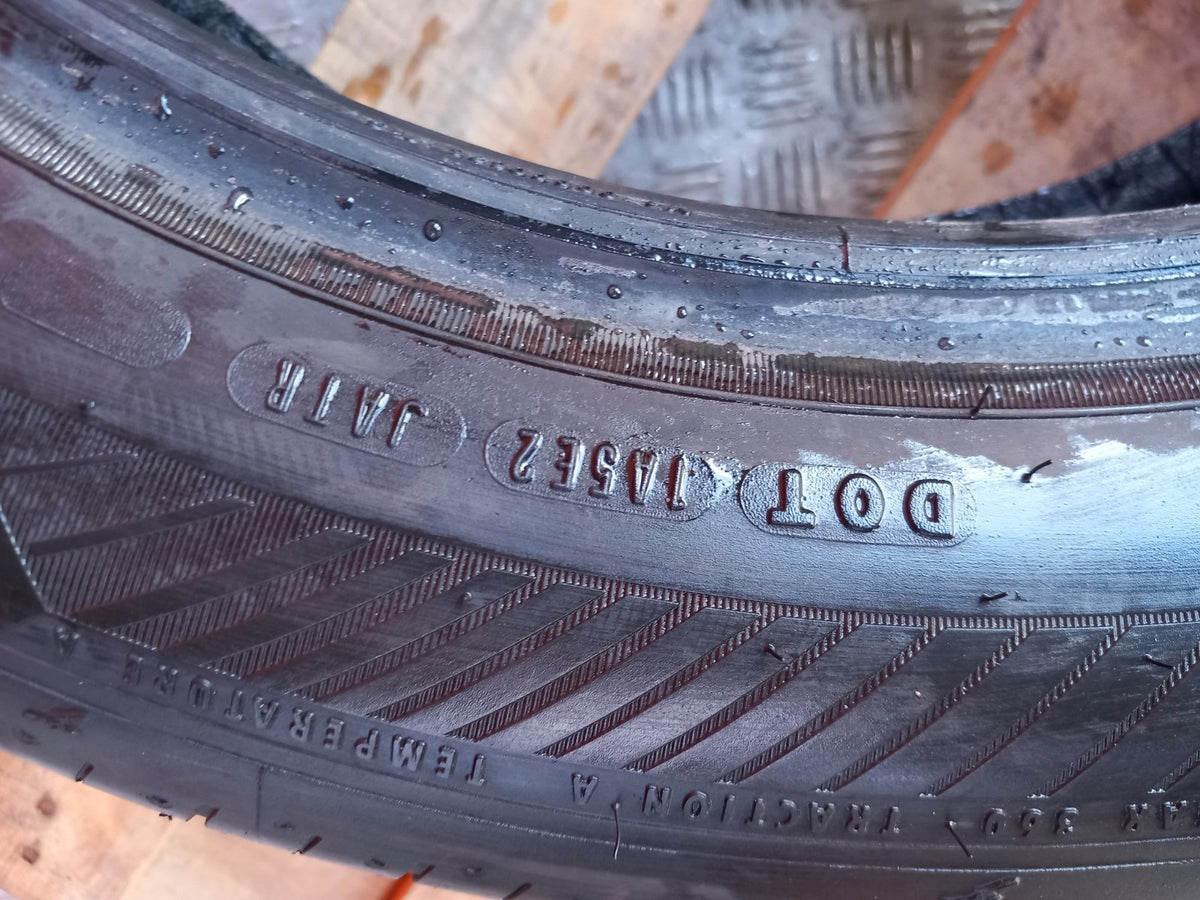 Good Year Tyre 215/55 R18 6,5 mm Warranty xAA - Image 6