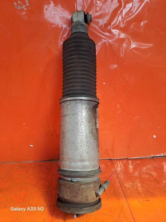 ✅BMW E66 3.0 DIESEL 2008 REAR LEFT SHOCK ABSORBER SPRING AIR SUSPENSION STRUT - Image 1
