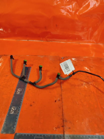 ✅2018 FORD GALAXY ZETEC FUEL INJECTOR PIPE HOSE DS7Q-9K022-BA + WARRANTY A301 - Image 3