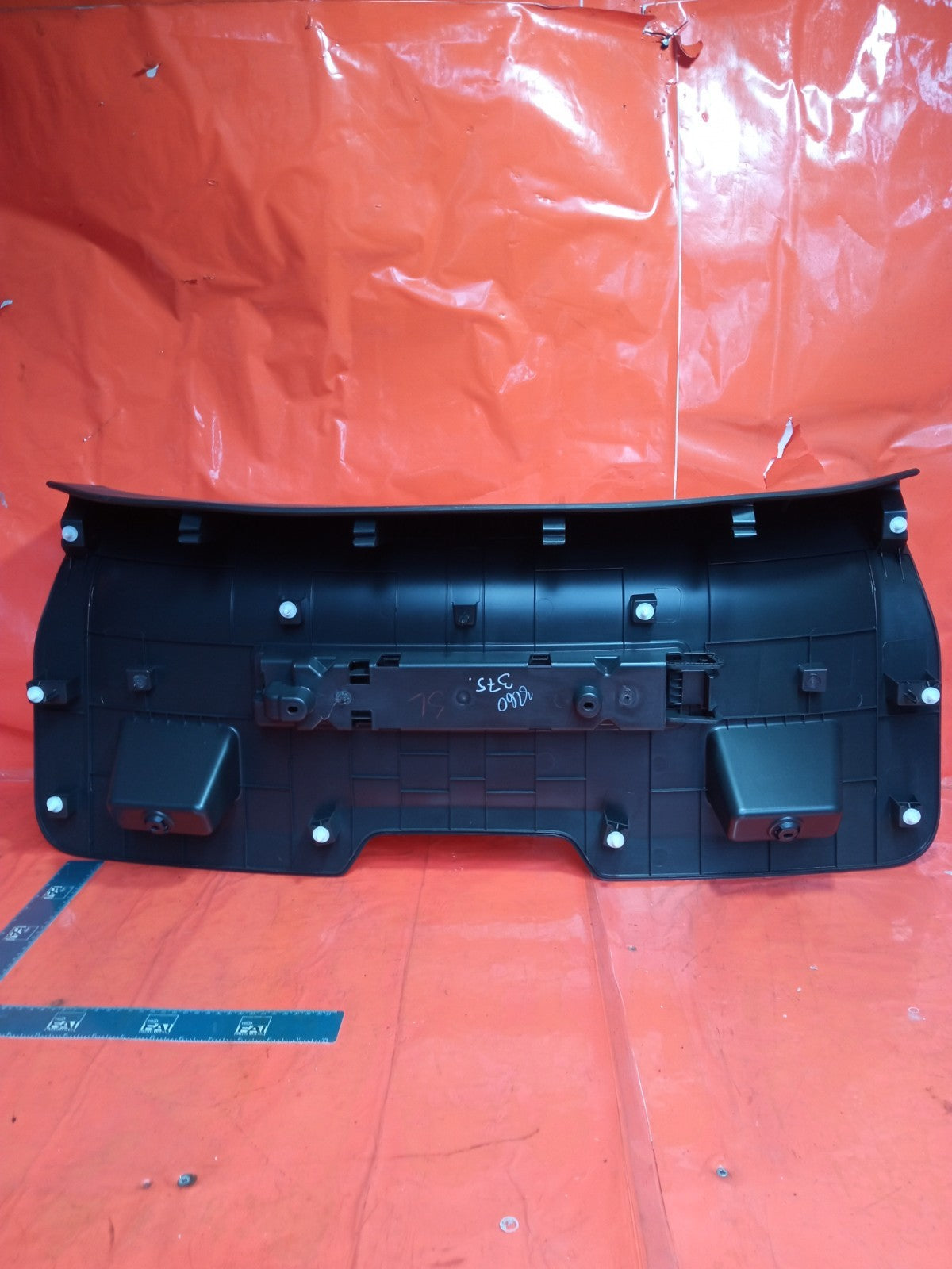 ✅Jaguar I-Pace Ev400 X590 2020 Tailgate Trim Cover J9D310B812DE Warranty A375 - Image 9