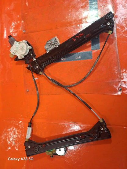 ✅2017 BMW 2 SERIES F22 FRONT LEFT WINDOW REGULATOR 7046031 7292119 WARRANTY A306 - Image 2