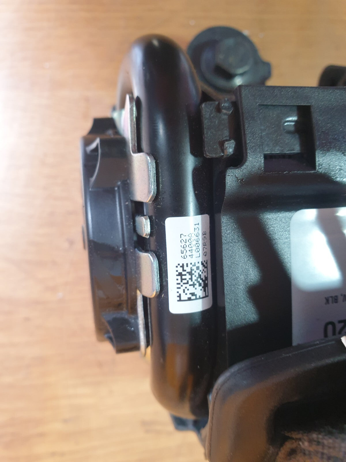 ✅2022 TESLA MODEL Y REAR RIGHT SEAT BELT 1616501-C1-A + WARRANTY A172 - Image 7