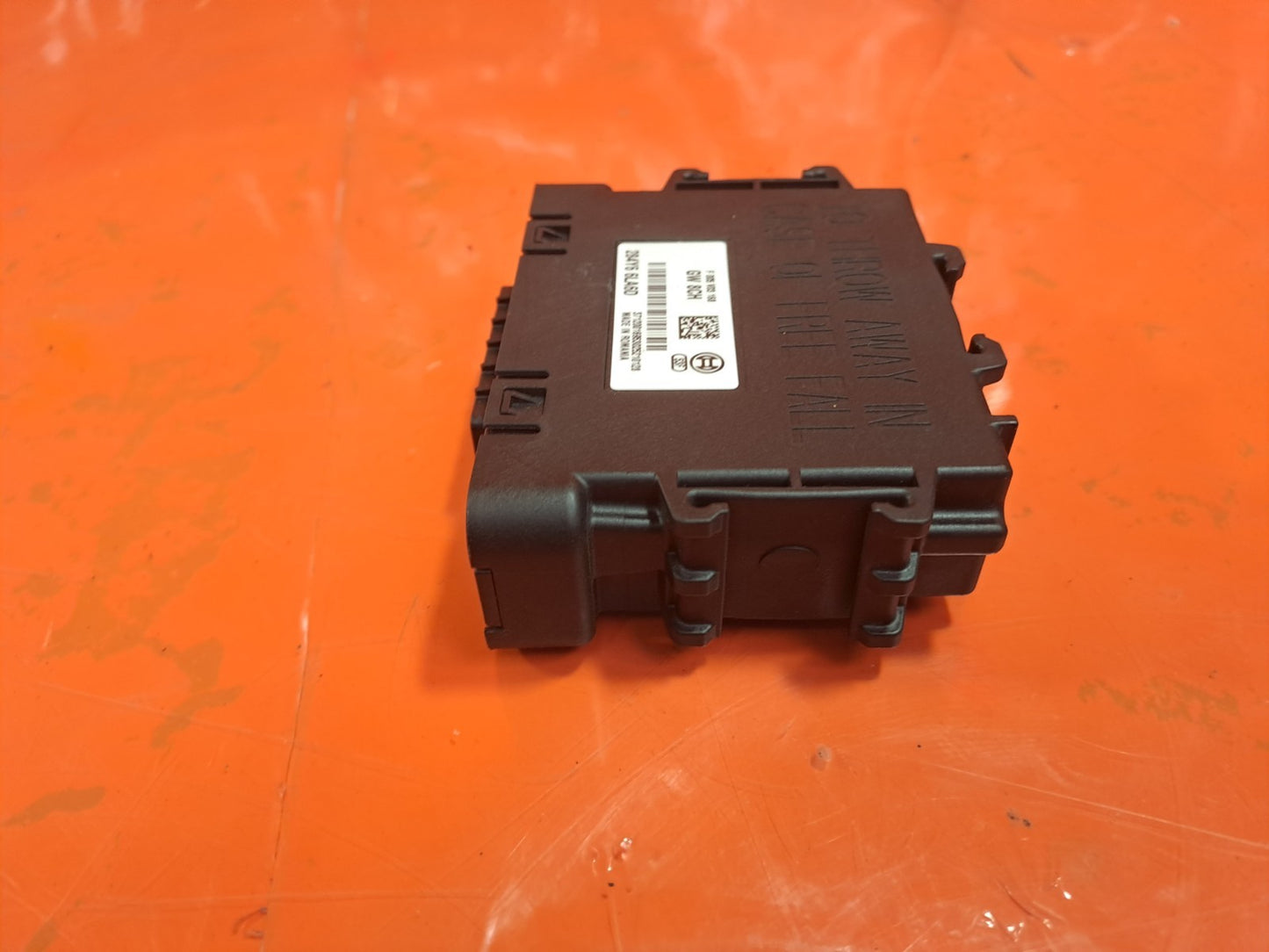 ✅2021 Renault Captur MK2 Iconic Control Relay Module 284Y66LA6D + Warranty A385 - Image 4